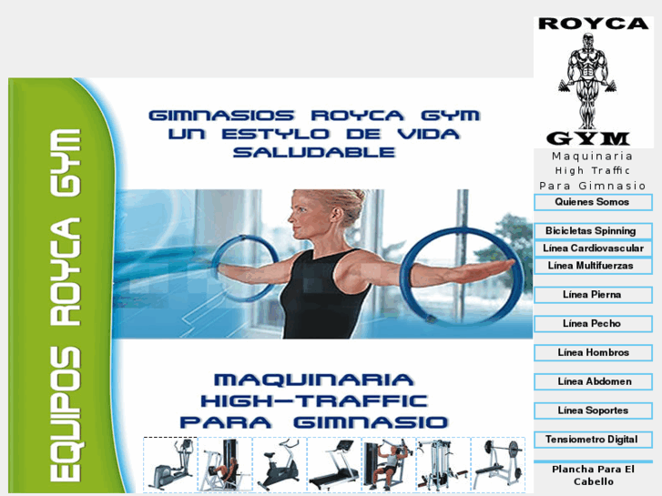 www.roycagym.com