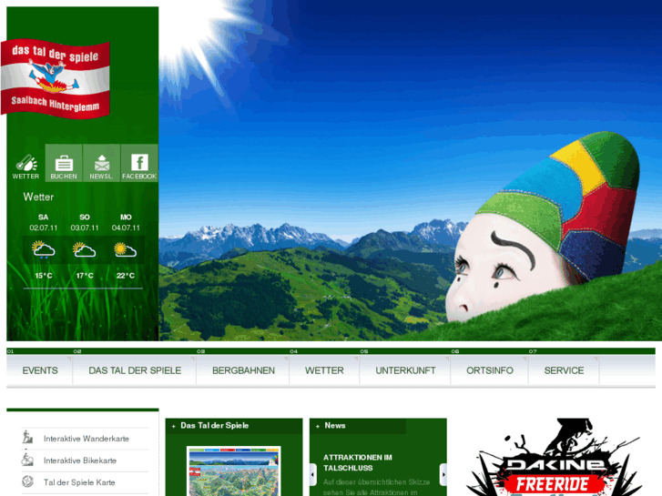 www.saalbach.com