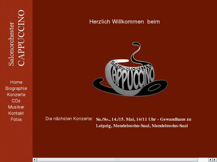 www.salonorchester-cappuccino.com