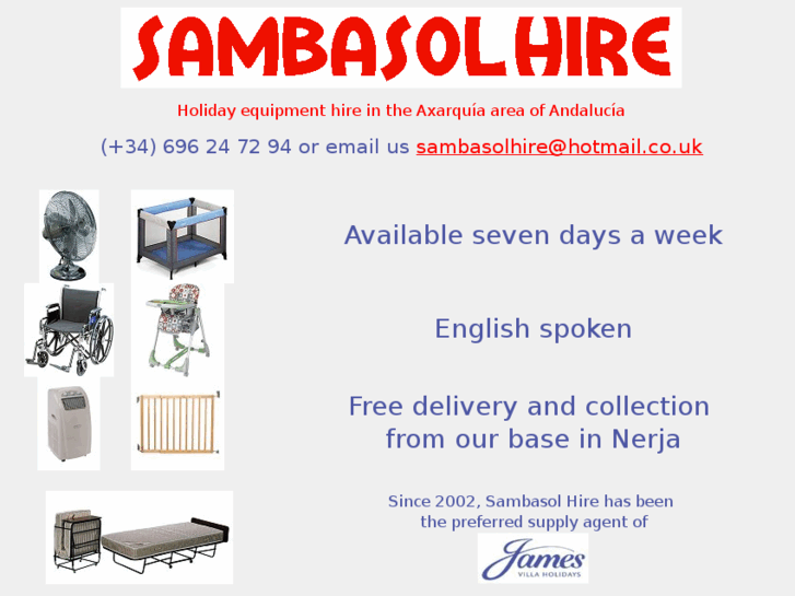 www.sambasolhire.com