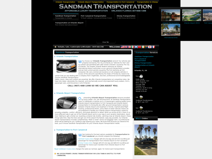 www.sandmantransportation.com