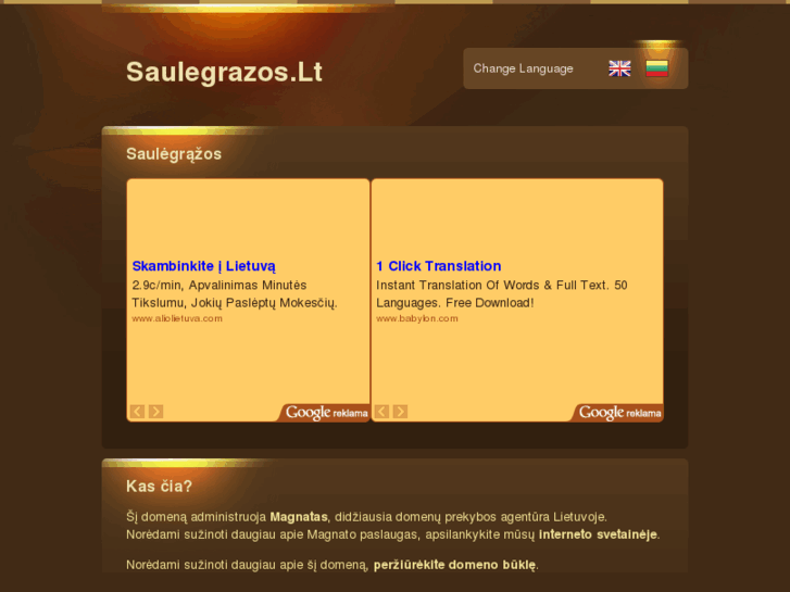 www.saulegrazos.lt