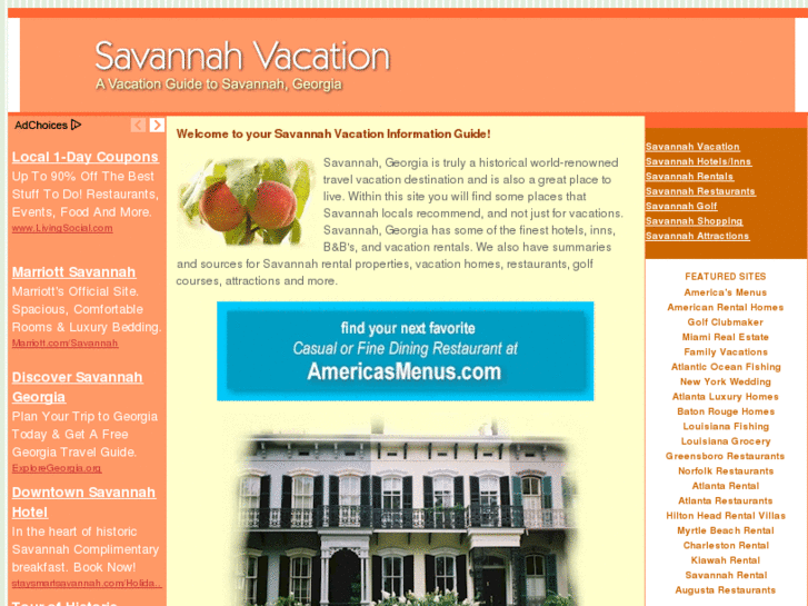 www.savannahvacation.org