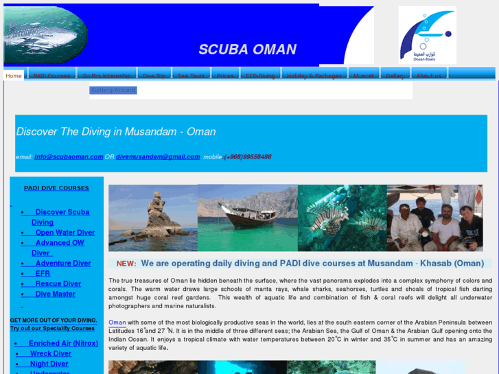 www.scubaoman.com