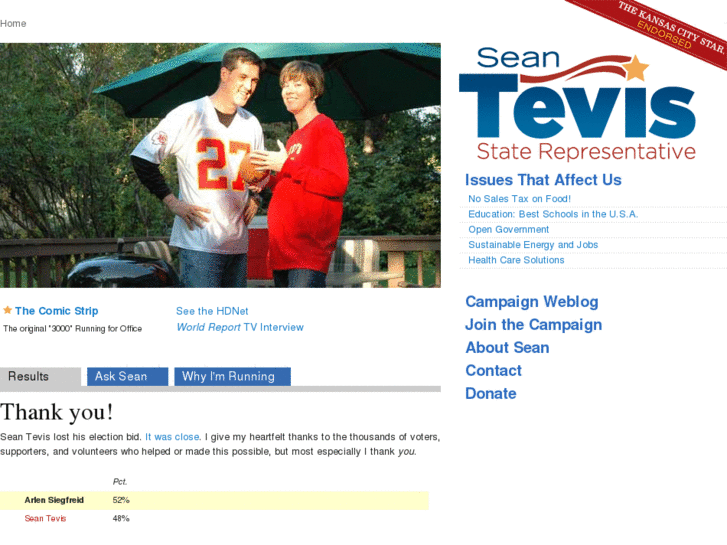 www.seantevis.com