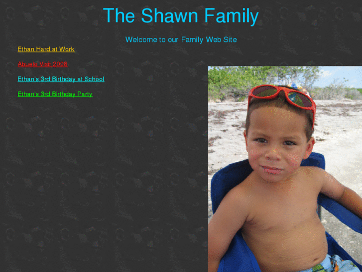 www.shawnfamily.com