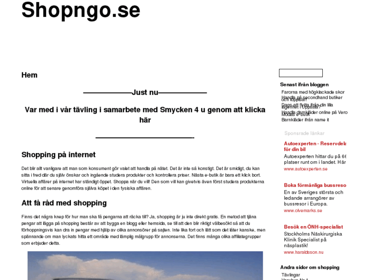 www.shopngo.se