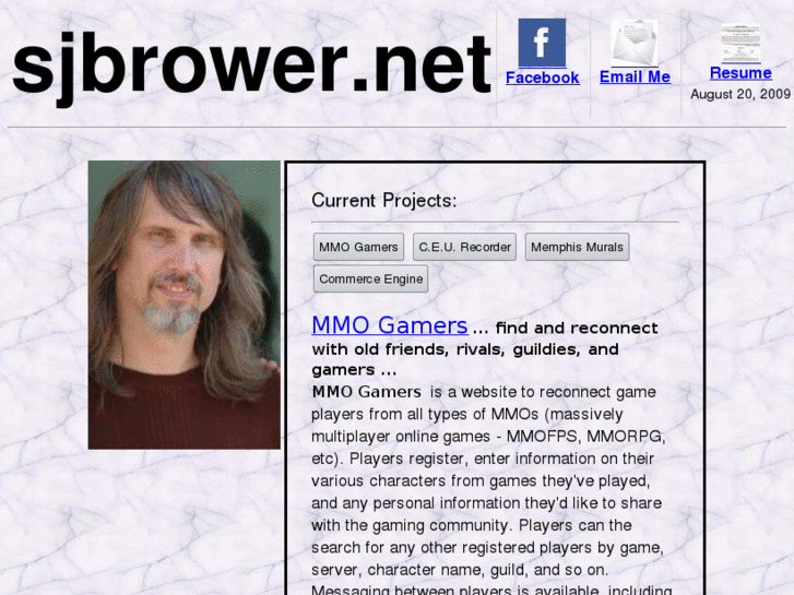 www.sjbrower.net