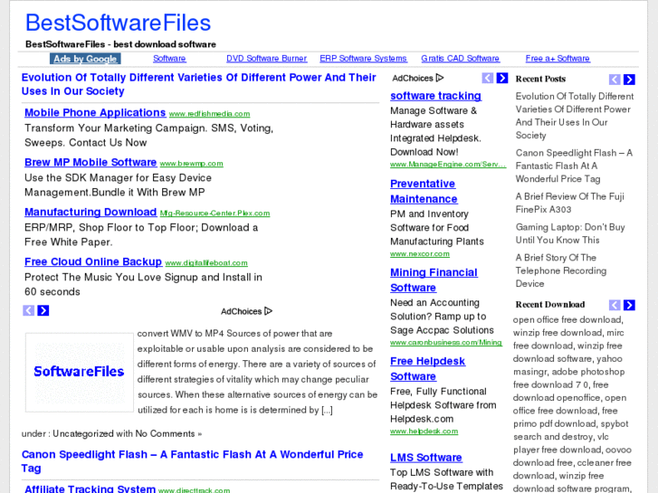 www.softwarefiles.net