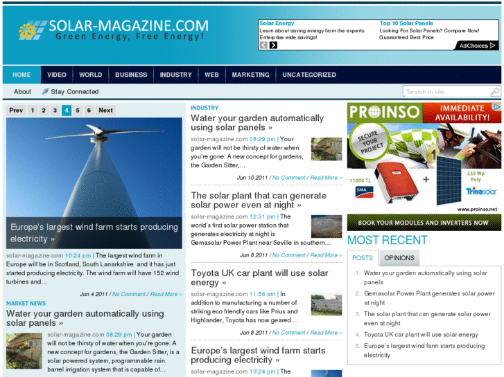 www.solar-magazine.com