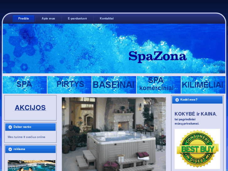 www.spazona.com