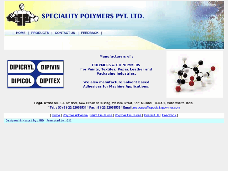 www.specialitypolymer.com