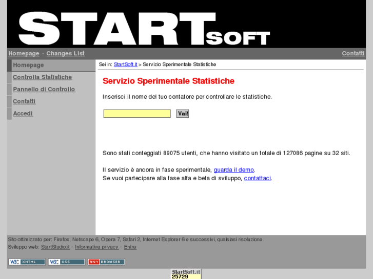 www.startsoft.it