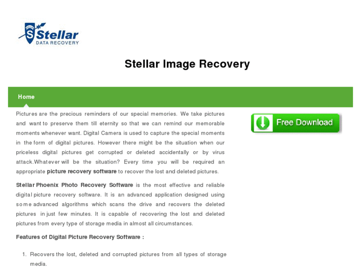 www.stellarpicturerecovery.com