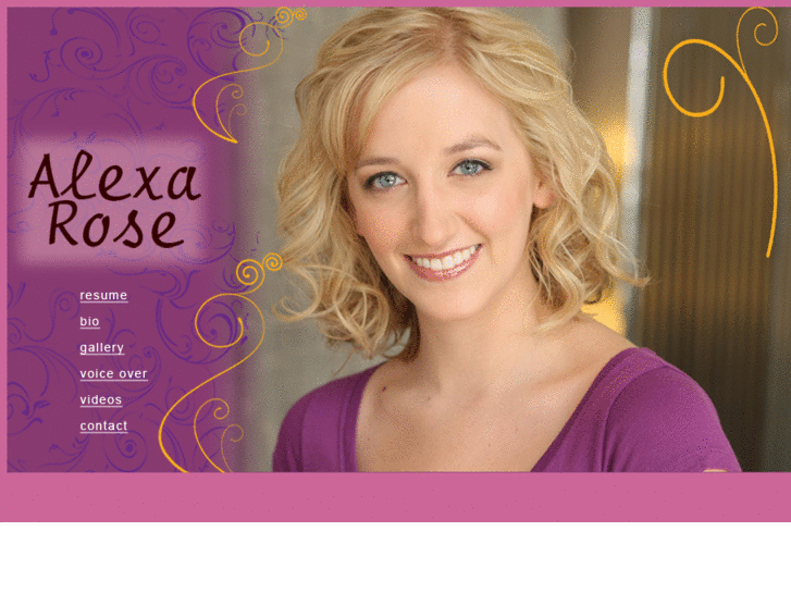 www.thealexarose.com