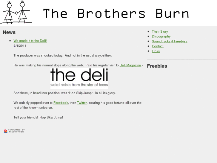 www.thebrothersburn.com