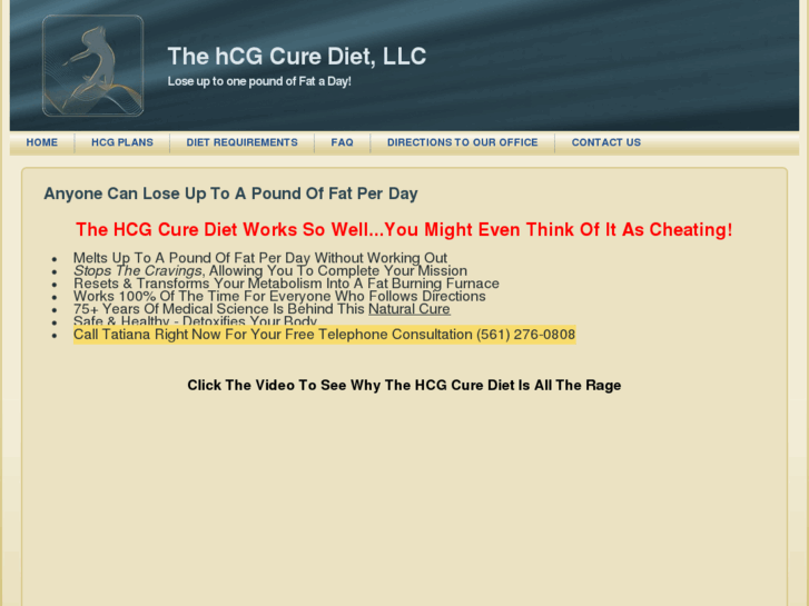 www.thehcgcurediet.com