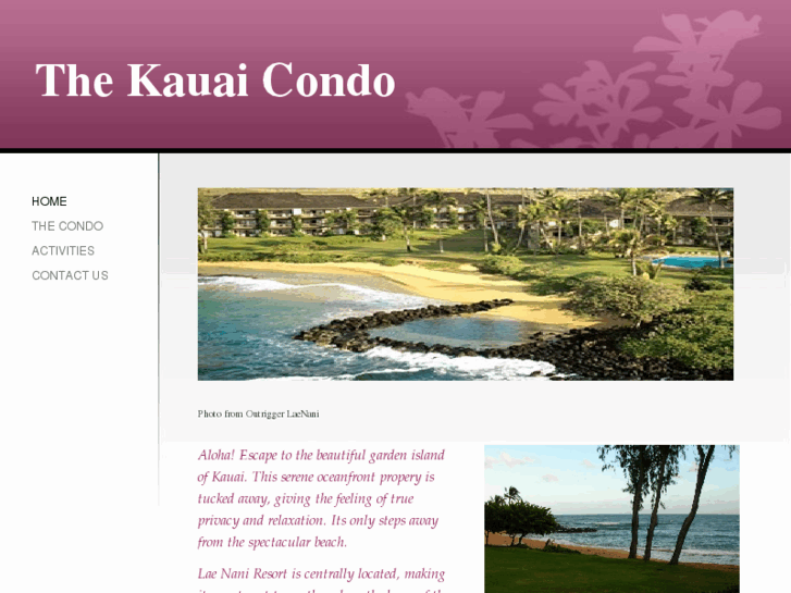 www.thekauaicondo.com