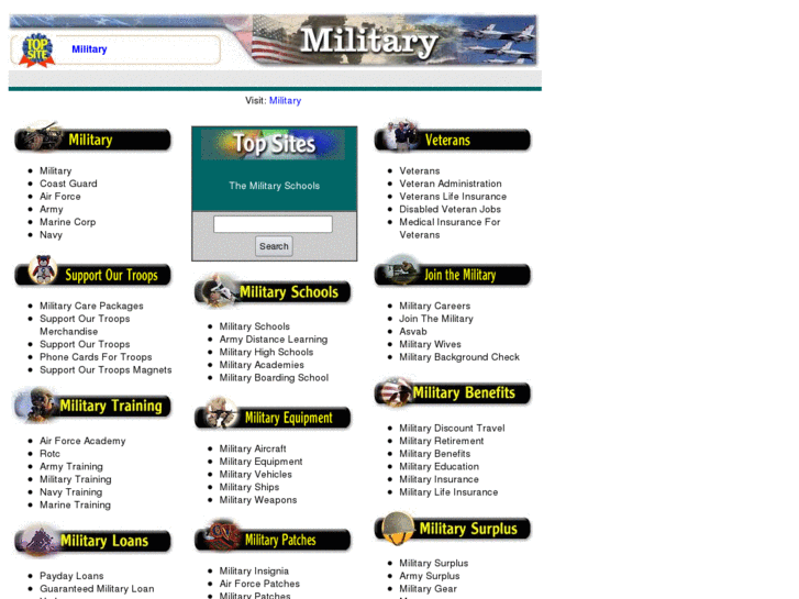 www.themilitaryschools.org