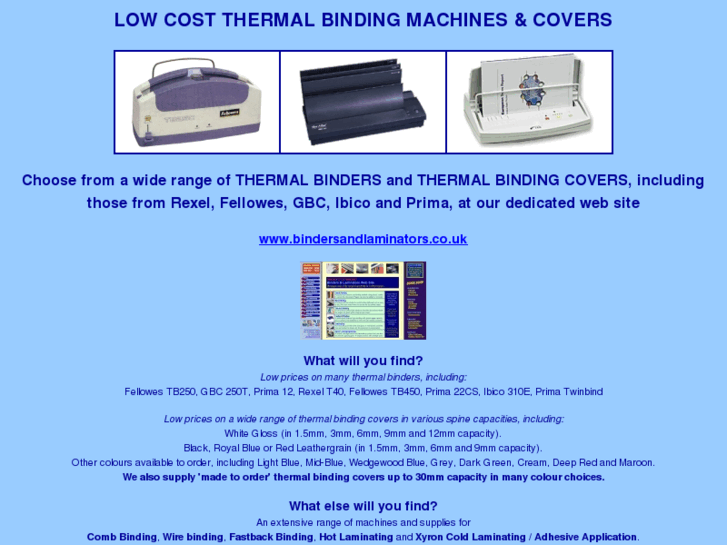 www.thermalbinding.co.uk