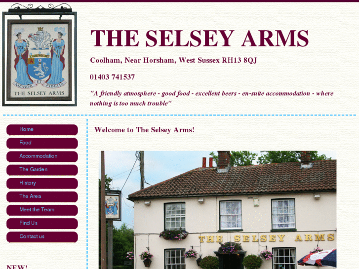 www.theselseyarms.com