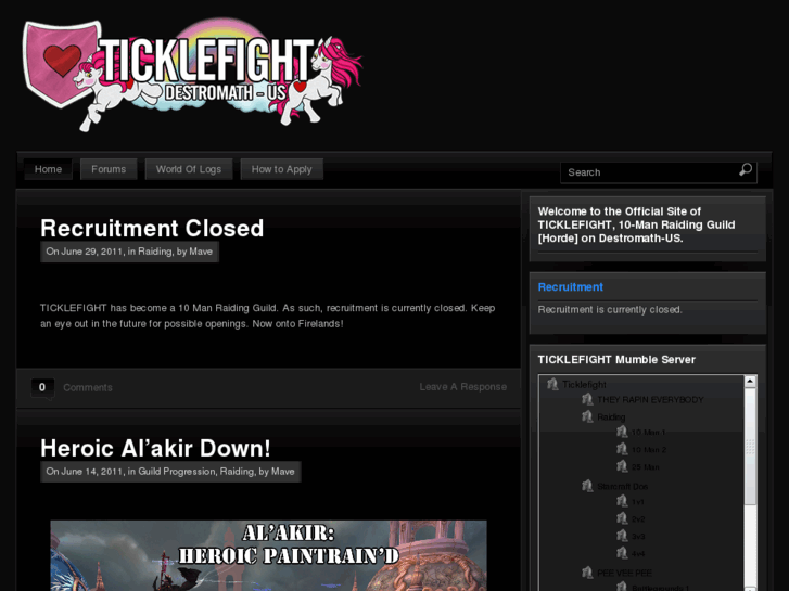 www.ticklefightguild.com