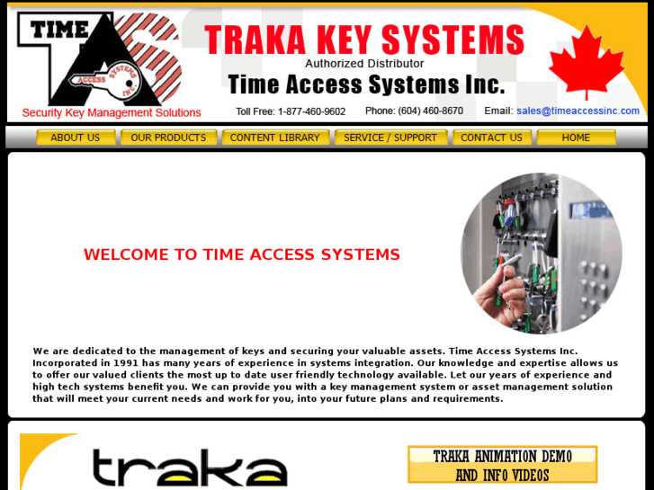 www.trakakeysystems.com