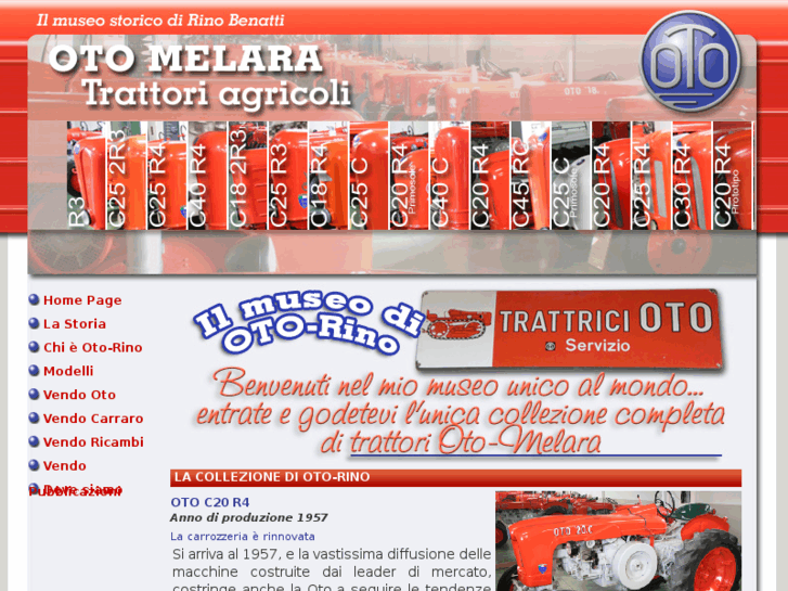 www.trattori-oto.it