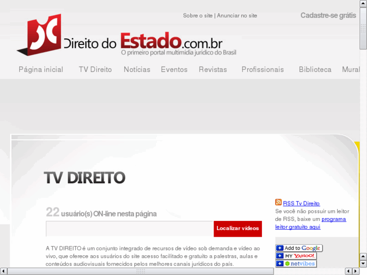 www.tvdireito.org