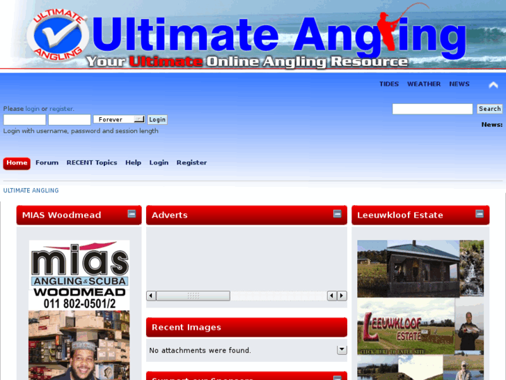 www.ultimateangling.co.za