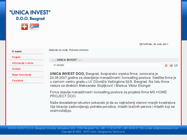 www.unicainvest.com