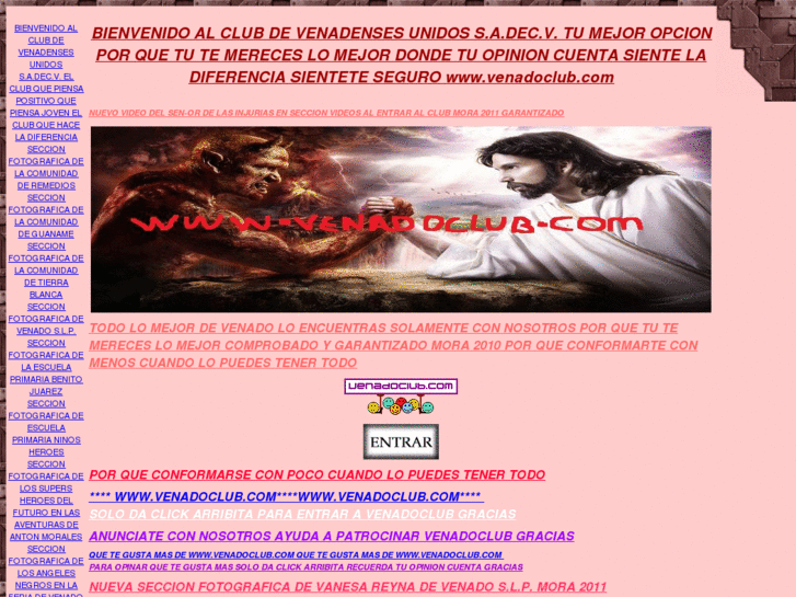 www.venadoclub.com