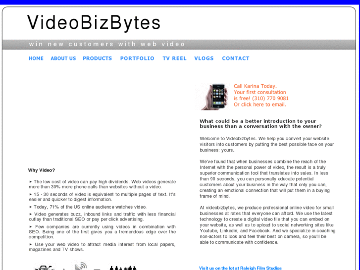 www.videobizbytes.com