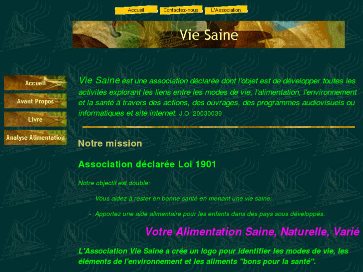 www.vie-saine.com