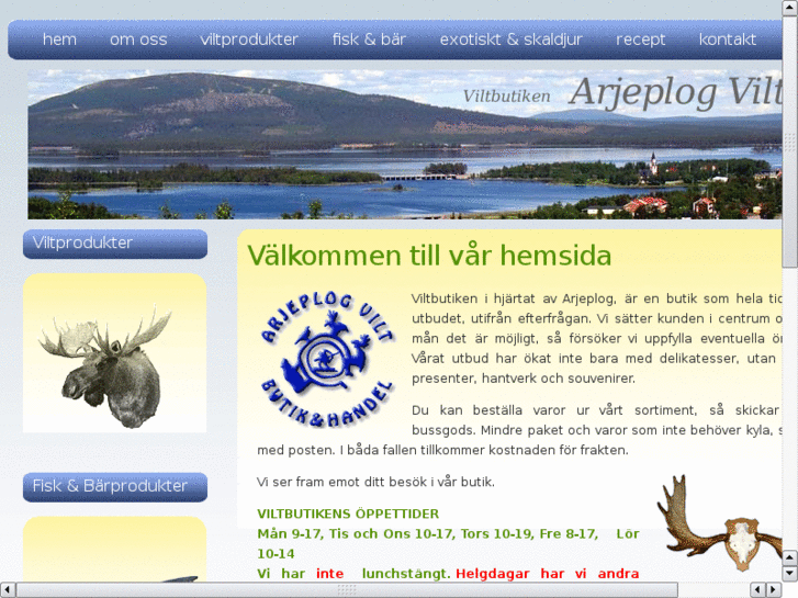 www.viltbutiken.com