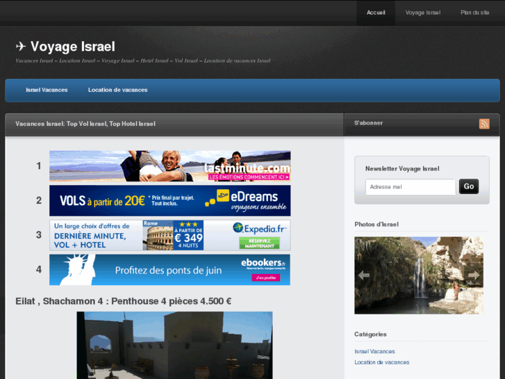 www.voyage-en-israel.com