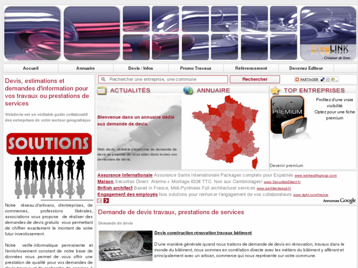 www.webdevis.org
