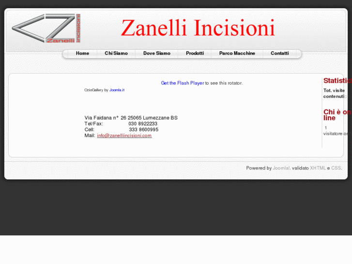 www.zanelliincisioni.com