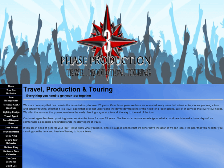 www.3phaseproduction.com