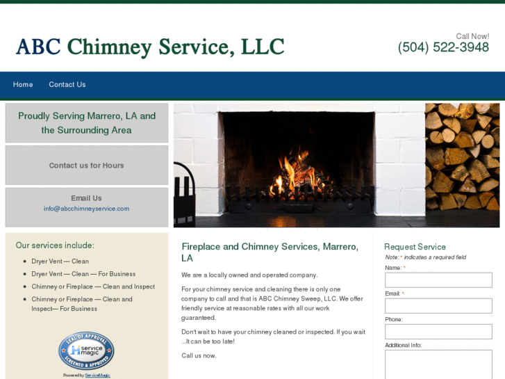 www.abcchimneyservice.com