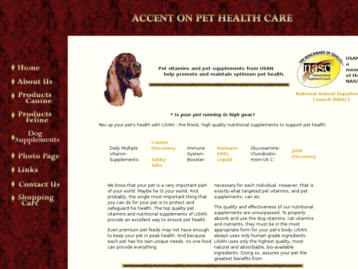 www.accentonpethealthcare.com