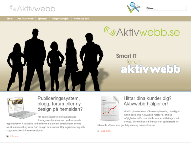 www.aktivwebb.se