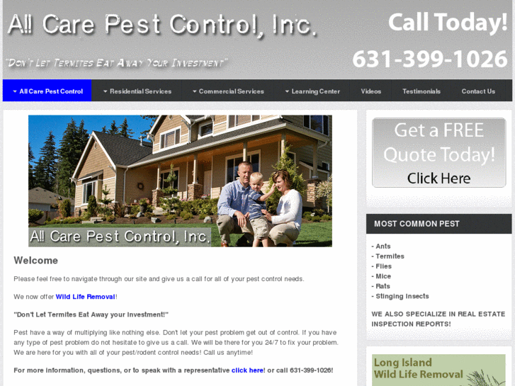 www.allcarepestcontrol.com