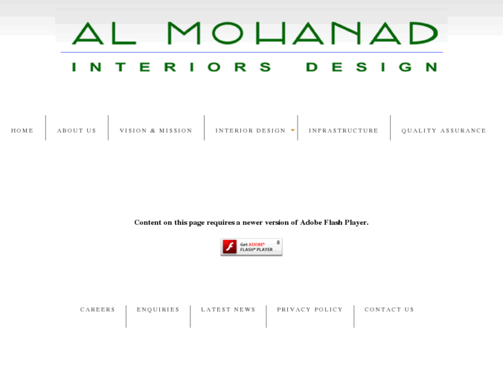 www.almohanadinteriors.com