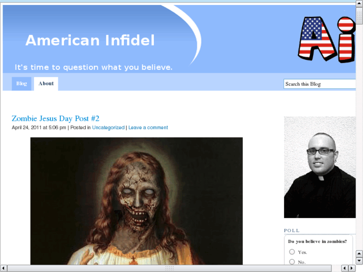 www.americaninfidel.com