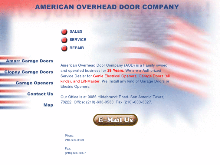 www.americanoverheaddoorco.com