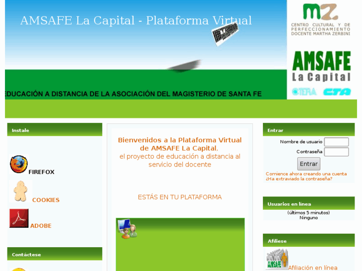 www.amsafecapeduvirtual.com.ar