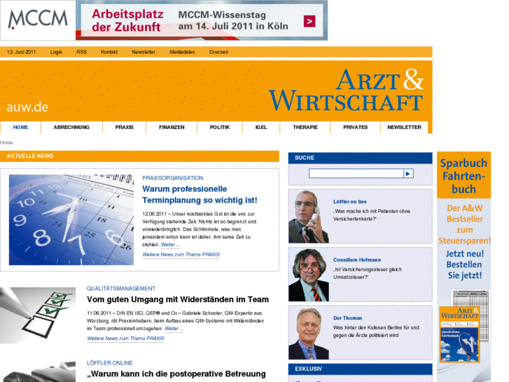 www.arztundwirtschaft.de