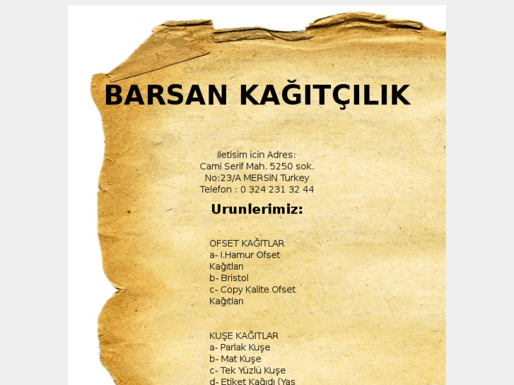 www.barsan.net