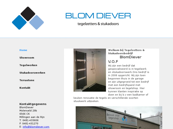 www.blomdiever.com